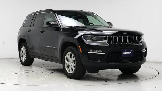 JEEP GRAND CHEROKEE 2023 1C4RJHBG7P8896144 image